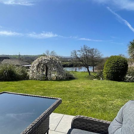 River Retreat Apartment Exeter - River Views & Parking Экстерьер фото
